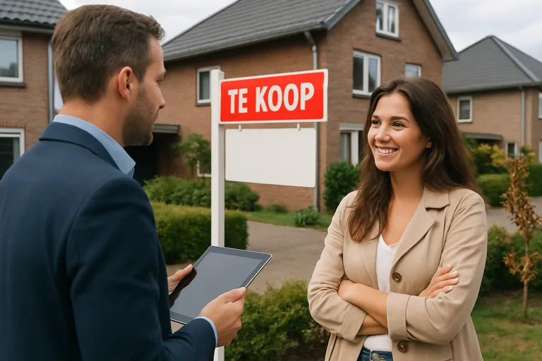 Welke makelaar verkoopt je Almere huis het snelst?